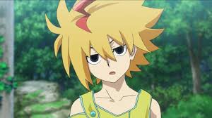 Download Beyblade Burst Free De La Hoya Wallpaper | Wallpapers.com