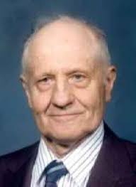 Gerleman, Rudolph "Rudy" Paul 1916-2010