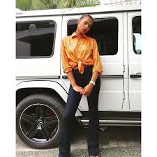 Koffi olomide released from prison, arrives home (pic & video) / koffi watch koffi olomide as he arrives at the makala prison in kinshasa. Meet Didi Stone Olomide The New Belle Du Jour Of French Style Vogue