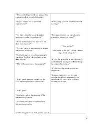 Lesson Plan Idiomatic Expression By Rosalie Capillo In 2020 Teacher Lesson Plans Idiomatic Expressions How To Plan