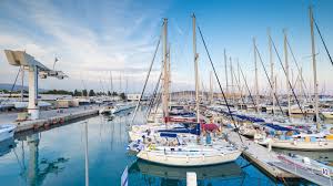 Biograd is known for its beautiful beaches and crystal clear waters. Yacht Service
