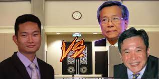 Joey lim keong yew, benjamin lim keong hoe and marie lim seok leng — children of the late datuk lim tee keong… So Much Drama Understand The Super Intense Genting Family Feud In 5 Minutes Or Less