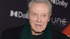 Christopher Walken: 'I Don't Have a Cell Phone. I've Never Emailed' and Can  Only Watch TV Using a 'Satellite Dish