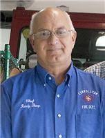 Randall Tharp Obituary (1957