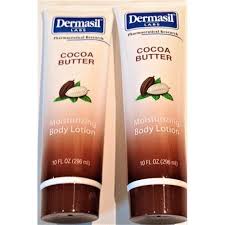 Dermasil Beurre De Cacao Moisturizing Body Lotion Cocoa Butter Body Lotion