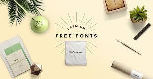 Well, there is a combo of google fonts that gels well. Free Fonts Download Premium Free Fonts Now