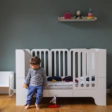 Ikea leksvik bett 140 x 200 cm mit ikea morgedal latexmatratze. Wilja Minimalmaxi Kinderbett Mitwachsend 0 10 Jahre Wilja Mobel