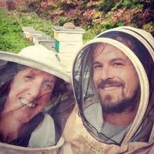 About Us At Donald's Honey we are passionate about sustainability, knowing  where the food we eat comes from and how it is grown! We are Dayna &  Gabriel Donald and we manage
