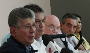 Ramos Allup advirtió que este año podría no haber ninguna elección