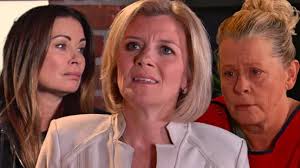 I think I've missed something. Why are Deedee, Adam and Alya working from  their flat instead of their office?