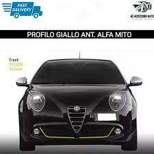 Image result for Giallo Faccia Tosta 2014 MiTo