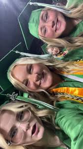 we finally made it 💚