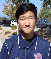 Junior Varsity Boys Soccer