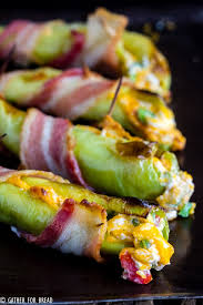 Banana peppers are one of the most popular peppers and have a mild, tangy, and slightly sweet taste. Bacon Wrapped Cheese Stuffed Banana Peppers