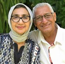 INSPIRATOR TERBAIK] Laksamana Muda TNI (Purn.) Husein Ibrahim, MBA & Ibu  Rugaya Basri (Bu Gay) Amat disayangkan jika kita...