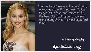 I live my life trying to never appear to be a small man. Brittany Murphy Quotes Quotes By Brittany Murphy Www Quotespace Org