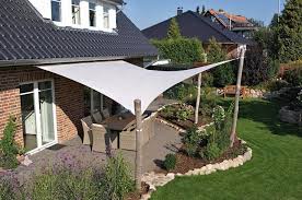Sonnensegel 3d L L B Ca 640 X 545 X 460 Cm Sonnenschutzterrasse Sonnensegel 3d L L B Ca 640 X 545 X 46 In 2020 With Images Backyard Shade Backyard Outdoor Gardens