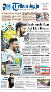 Maybe you would like to learn more about one of these? Tribun Jogja 02 07 2019 By Tribun Jogja Issuu