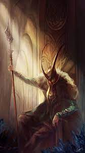 Mythology has created amazing and powerful gods and godessess that has perfectly fitted the modern times. 23 Artworks Of Loki The God Of Lies And Mischief Naldz Graphics