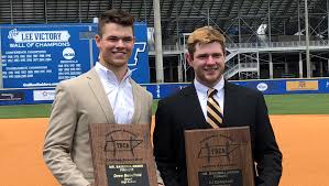MTSU commitment Parker Noland wins AAA Mr. Baseball; Drew Benefield, C.J.  Campbell finalists