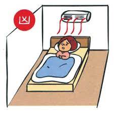 14 must see bedroom feng shui taboos with illustrations