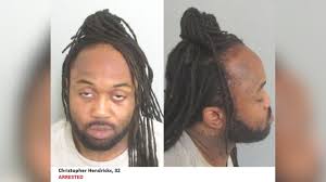 Wanted man arrested after sideswiping patrol unit, officials say