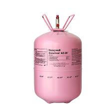 The air conditioner freon is the one that is solely responsible for cooling the air. Genetron Az 20 R 410a Honeywell