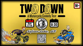 2 Down Tour in Sylvan Lake