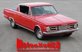 Image result for Ruby 1965 Barracuda
