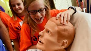 29 photos: Girls in Science day at DMU