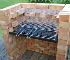 It's important to have a great location for your bbq pit. Brick Diy Bbq Kit Warming Grill Ss104c Rb Backyard Grill Ideas Brick Bbq Outdoor Bbq Grill
