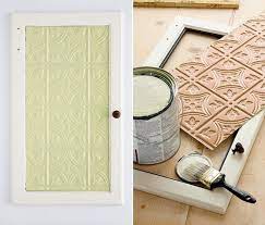 With unique hand carved panels, you can add a variety of styles to your kitchen. Diy Kitchen Cabinet Ideas 10 Easy Cabinet Door Makeovers