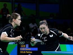 Jul 23, 2021 · jugend trainiert für olympia & paralympics geht in der pandemie neue wege und startet mit kreativen ideen ins schuljahr 2021/2022. Olympia 2016 Silber Fur Tischtennis Frauen Der Spiegel