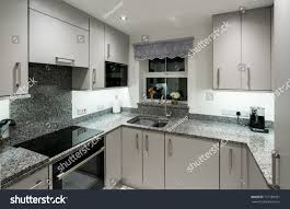 small modern kitchen uk apartment