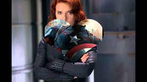 She recruits the criminal archer hawkeye in her attempts to kill stark. Captain America And Black Widow Love Eachother Youtube