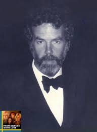 Exclusive interview with writer Christopher Wood