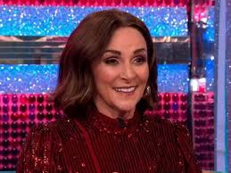 BBC Strictly Come Dancing's Shirley Ballas says 'broken heart' is behind  smile in emotional message