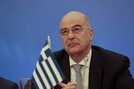 Στην τουρκία αναμένεται να μεταβή ο νίκος δένδιας τον επόμενο μήνα, ως αποτέλεσμα των πολιτικών. Nikos Dendias Den Efhsyxazoyme Epagrypnoyme Ston Ebro Pagenews Gr
