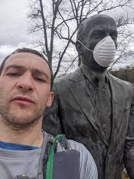 How Runners Around the World Are Supporting COVID-19 Relief