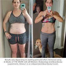 See The 6 Weeks Of The Work Results The Beachbody Blog