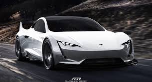 While it's possible the tesla roadster 2.0 will look and go a bit differently when it finally hits the public streets in 2020, odds are this early preview is pretty close. Tesla Roadster S Spacex Thrusters To Be Hidden Under License Plate Carscoops