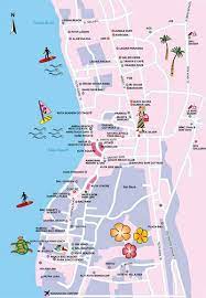 The viamichelin map of masha kuta get the famous michelin maps, the result of more than a century of mapping experience. Jungle Maps Map Of Kuta Bali Streets
