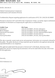 Applicant tracking software looks for keywords in resumes and cover letters that literally match the job description listed by the employer. Jacs800v Tablets Cover Letter Letterforconfidentiality Jacs Solutions