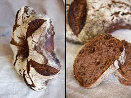 Weihnachtsbrot 2012 Zimt Und Rosinen Plotzblog Selbst Gutes Brot Backen Weihnachtsbrot Brot Backen Lecker Backen