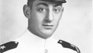 VIDEO: Christening of Destroyer John Basilone