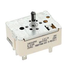 GE Refurbished (Good) Ran Infinite Switch Control Wg02F00292
