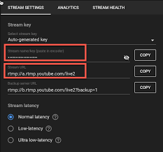 Once created, you can use zoom as normal for all of your video calls and online meeting needs. Live Streaming Meetings Or Webinars On Youtube Zoom Help Center