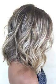 10 Ways To Wear Ash Blonde Balayage Long Bob Hairstyles 2019 Ash Blonde Balayage Long Bob Extra Long Bob Short Hair Color Silver Hair Color Long Bob Balayage