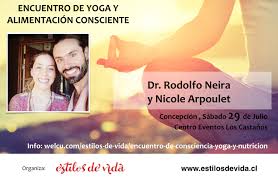 Dos historias que formarían parte del pasado de ambas figuras quienes hoy viven un romance que fue revelado, en exclusiva, en el programa que te lo digo. Consciencia Yoga Y Nutricion Con Rodolfo Neira Y Nicole Arpoulet Welcu