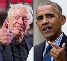 BREAKING: 💔 Moments After Barack Obama's Heartfelt Plea to End Hunger in  America, Nike Co-Founder Phil Knight Quietly Donates $500,000 to Feed  Struggling Families Across Oregon — Obama Personally Reaches Out with